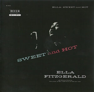 Ella Fitzgerald – Sweet And Hot