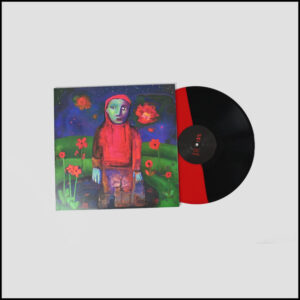 Girl In Red - If I Could Make It Go Quiet [Limited Edition, Black & Red Split]