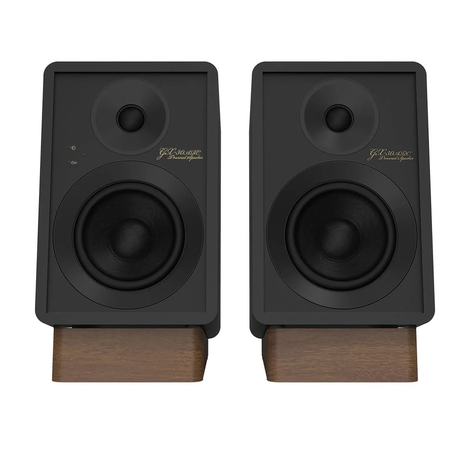 רמקולים מוגברים אונקיו GX30ARC (שחור) רמקולים מוגברים אונקיו GX30ARC (שחור) – תמונה 6