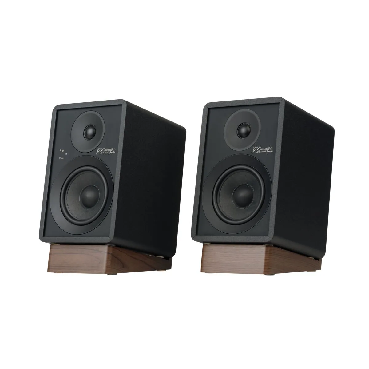 רמקולים מוגברים אונקיו GX30ARC (שחור) רמקולים מוגברים אונקיו GX30ARC (שחור)