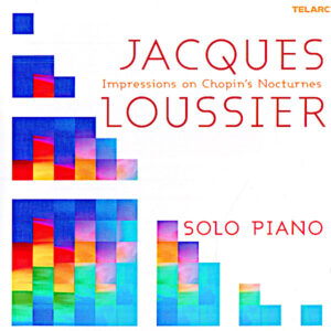 Jacques Loussier – Impressions Of Chopin's Nocturnes