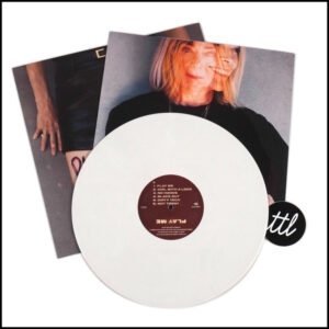 Kim Gordon - Play Me [White Vinyl]