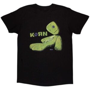 Korn - Issues Tracklist T-Shirt