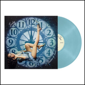 Laufey - A Matter Of Time [Blue Vinyl]
