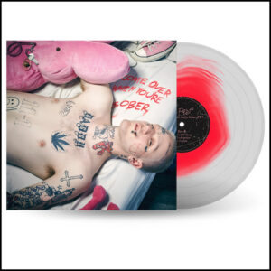 Lil Peep - Come Over When You're Sober, Pt.1 [Clear and Pink Vinyl]