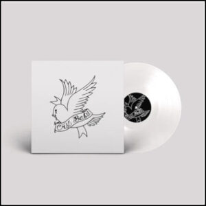 Lil Peep - Crybaby [White Vinyl]