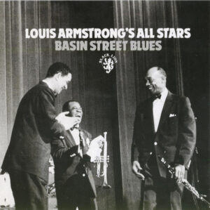 Louis Armstrong's All Stars – Basin Street Blues
