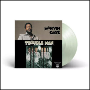 Marvin Gaye - Trouble Man [Colored Vinyl]