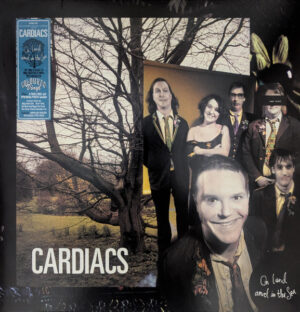 Cardiacs - On Land And In The Sea [Colored]