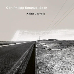 Carl Philipp Emanuel Bach - Carl Philipp Emanuel Bach [2LP]