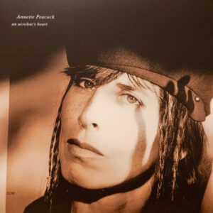 Annette Peacock - An Acrobat's Heart [2LP]