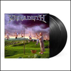 Megadeth - Youthanasia [2LP]