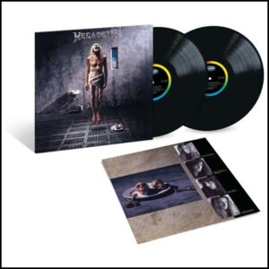 Megadeth - Countdown to Extinction [2LP]