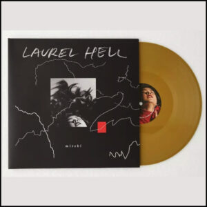 Mitski - Laurel Hell [Gold Vinyl]