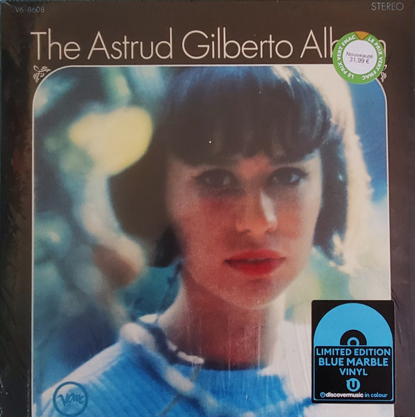 Astrud Gilberto - The Astrud Giberto Album Astrud Gilberto - The Astrud Giberto Album