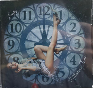 Laufey - A Matter Of Time [CD]