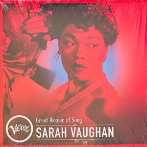 Sarah Vaughan - Great Women of Song [Colored Vinyl]