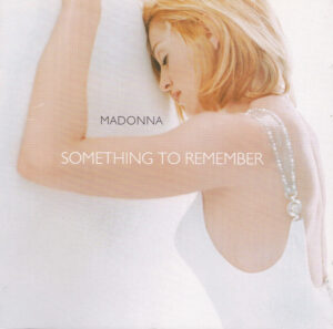 Madonna – Something To Remember