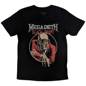 Megadeth - Black Friday T-Shirt