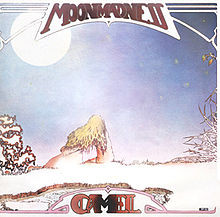 Camel - Moonmadness [CD]