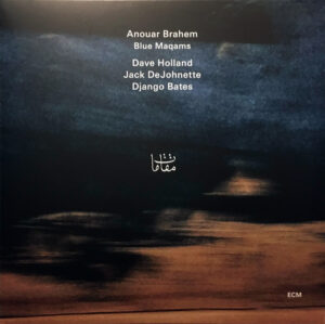 Anouar Brahem - Blue Maqams [2LP]