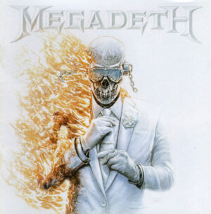 Megadeth - Megadeth [CD]