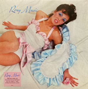 Roxy Music - Roxy Music [Half-Speed]