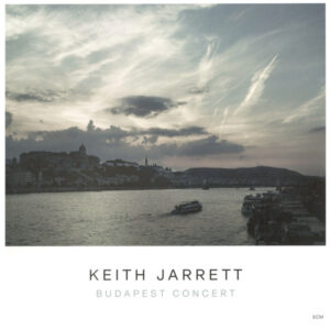 Keith Jarrett - Budapest Concert [2LP]
