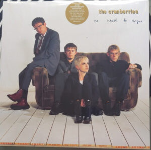 The Cranberries - No Need To Argue [2LP]