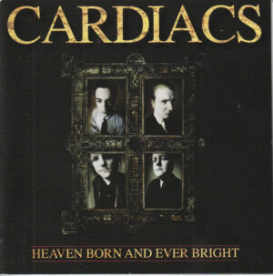 Cardiacs - Heaven Born And Ever Bright [CD]
