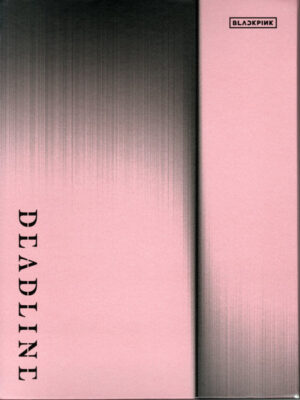 BLACKPINK - Deadline (Pink Version) [CD]