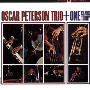 The Oscar Peterson Trio - Oscar Peterson Trio + One