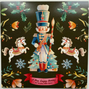 Laufey - A Very Laufey Holiday: The Christmas Waltz Edition [7"]