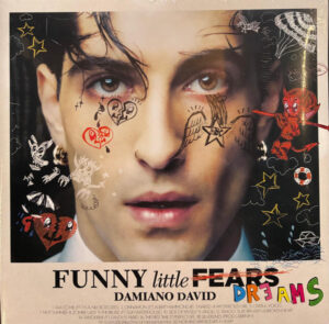 Damiano David - Funny Little Fears (Dreams) [2LP]