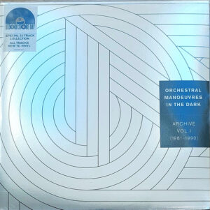 Orchestral Manoeuvres In The Dark - Archive Vol. I (1981 - 1990) [2LP]