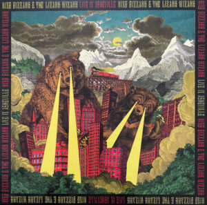King Gizzard And The Lizard Wizard - Live In Asheville 2019 [3LP]
