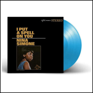 Nina Simone - I Put A Spell On You [Blue Vinyl]