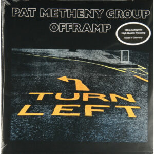 Pat Metheny Group - Offramp