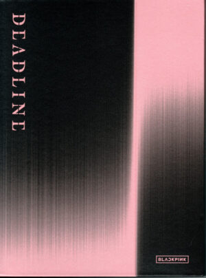 BLACKPINK - Deadline (Black Version) [CD]