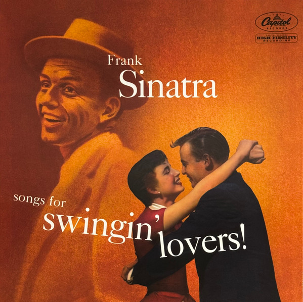 Frank Sinatra - Songs For Swingin' Lovers Frank Sinatra - Songs For Swingin' Lovers – תמונה 2
