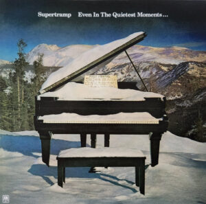 Supertramp - Even In The Quietest Moments... [180G Half Speed]