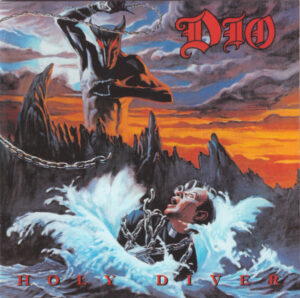 Dio - Holy Diver [CD]