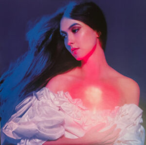 Weyes Blood - And In The Darkness, Hearts Aglow [Colored Vinyl]