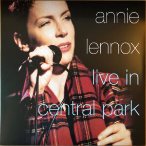 Annie Lennox - Live In Central Park [2LP Colored | RSD 2026]