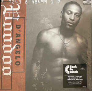 D'Angelo - Voodoo [2LP]