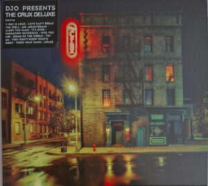 Djo - The Crux Deluxe [CD]