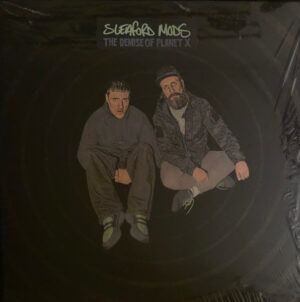 Sleaford Mods - The Demise Of Planet X