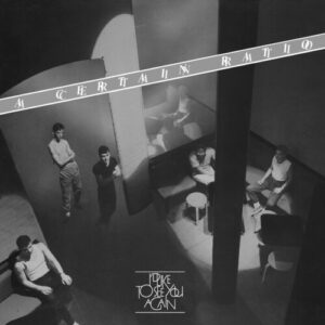 A Certain Ratio - I'd Like To See You Again [White Vinyl]