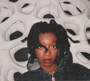 Little Simz - No Thank You [CD]