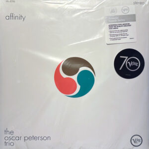 The Oscar Peterson Trio - Affinity